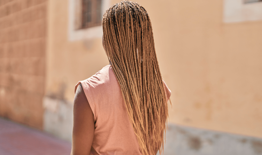 Knotless Braids